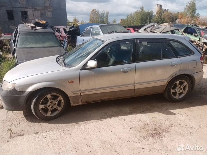 Фаркоп Mazda 323 BJ хэтчбек