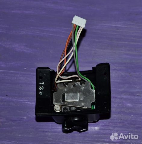 Пятка горячего башмака для вспышки Nikon SB900