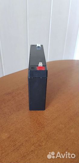 Аккумулятор 6В 7Ач robiton свинцово-кислотный