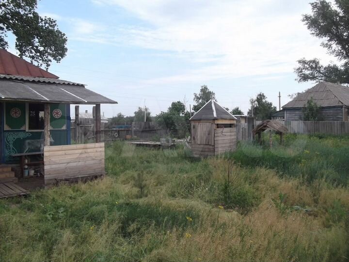 Дом 50,7 м² на участке 49 сот.