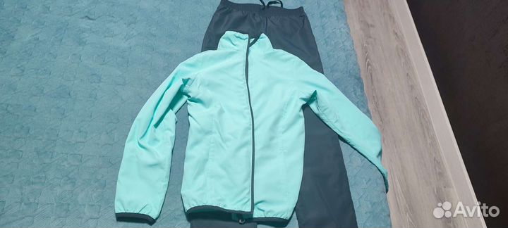 Спортивный костюм для девочки