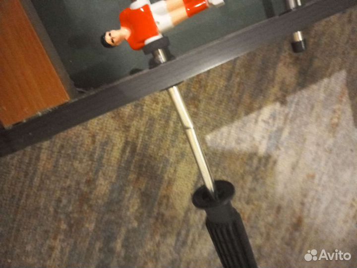 Настольный футбол