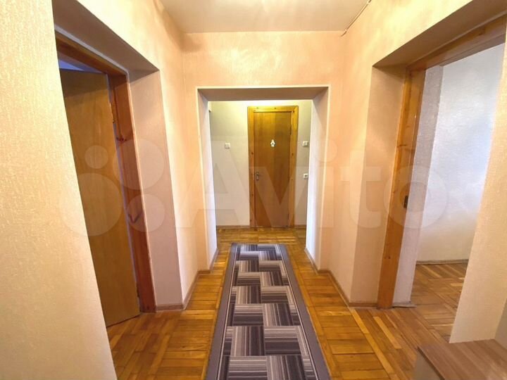 3-к. квартира, 59 м², 11/14 эт.