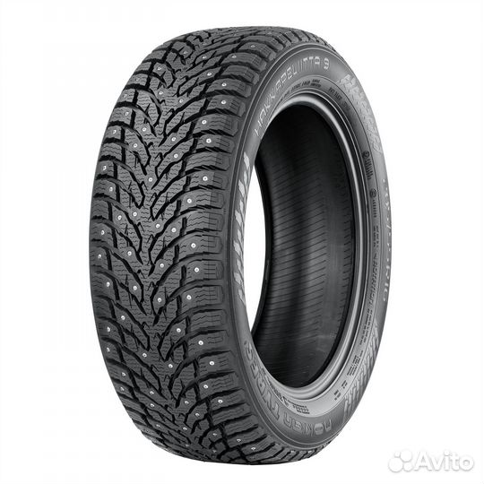 Nokian Tyres Hakkapeliitta 9 215/50 R17 95T
