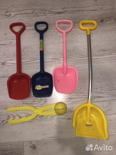 Лопатка детская