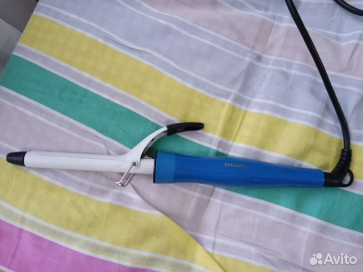 Плойка для волос бу