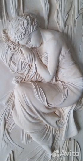 Барельеф парная, эксклюзивная работа