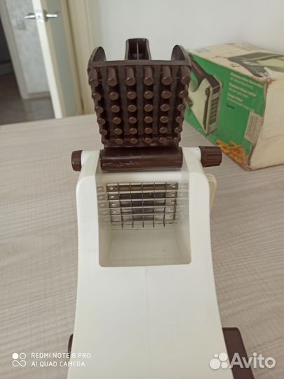 Овощерезка ручная