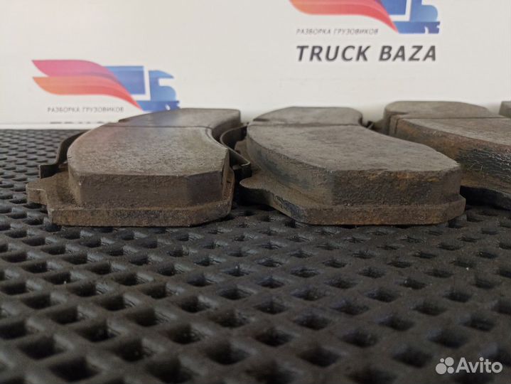 Колодки тормозные Разные Автомобили