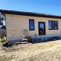 Дом 95 м² на участке 5 сот.