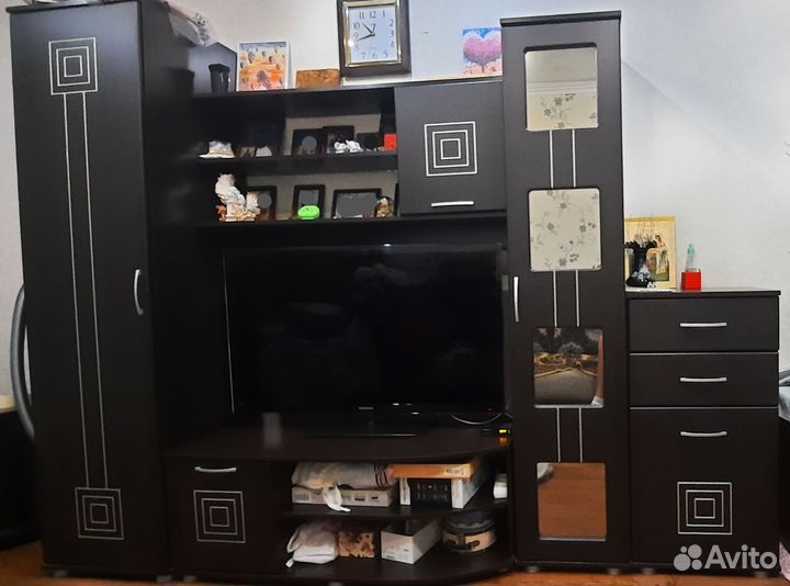 Стенка горка