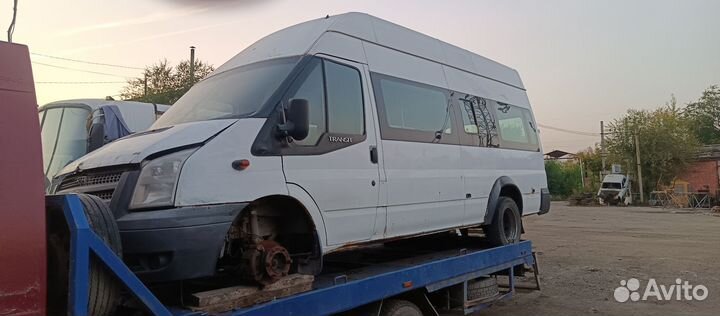 Авторазбор разбор Форд Транзит Ford Transit 155