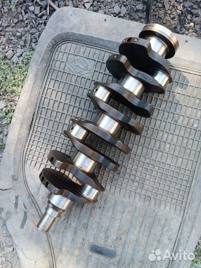 Коленвал split port ford focus