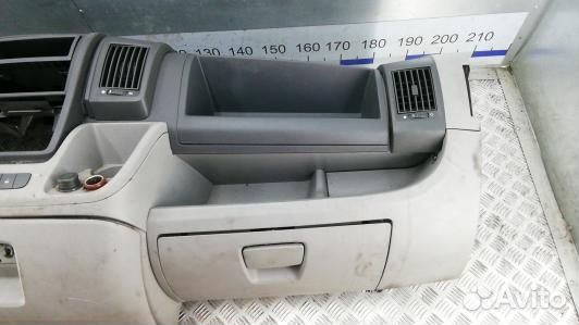 Панель приборов (торпедо) fiat ducato 3 (LBE09IS01