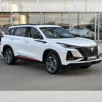 Новый Changan CS75 Plus 1.5 AT, 2023, цена от 2 869 900 руб.