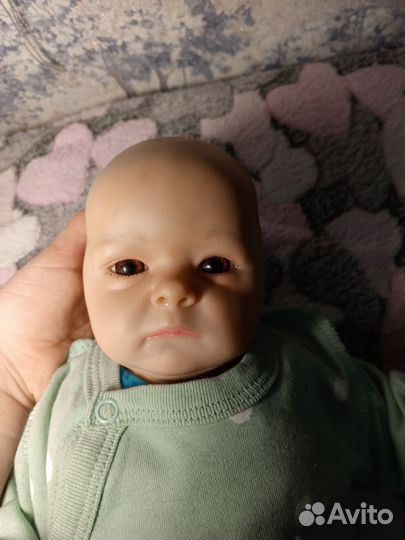 Реборн тинк (возможен обмен)