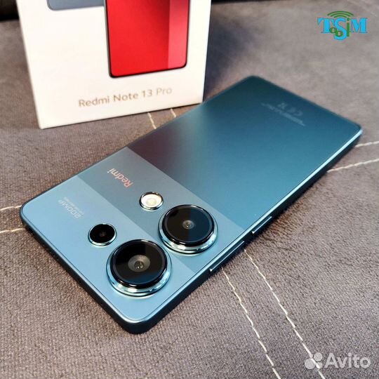 Xiaomi Redmi Note 13 Pro 4G, 8/256 ГБ
