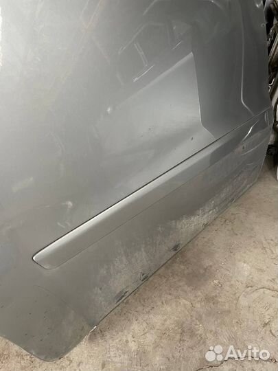 Молдинг двери передний правый Ford S-MAX 2.5T, HUW