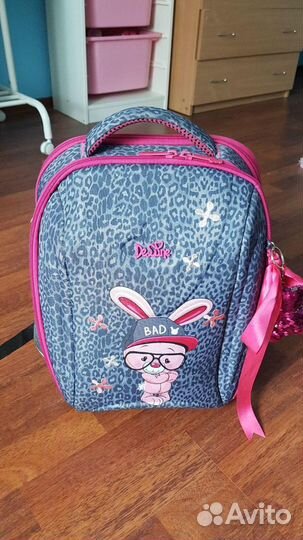 Рюкзак ортопедический DeLune