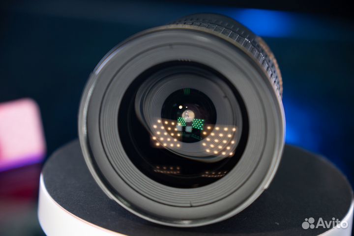 Объектив Nikon nikkor AF-S DX 12-24mm f/4.0 G IF-E