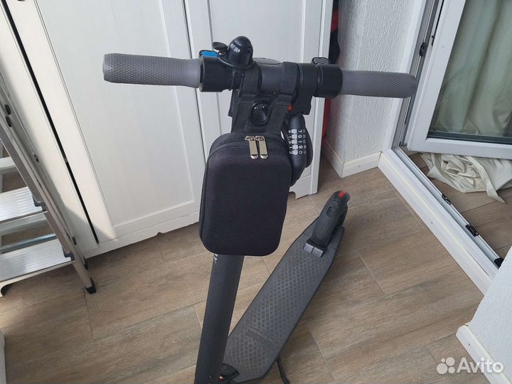 Электросамокат ninebot es2