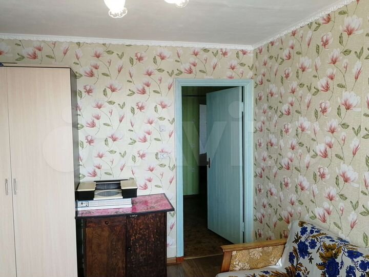 2-к. квартира, 50,2 м², 2/3 эт.