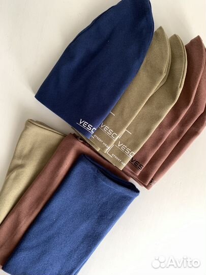 Шапка и снуд