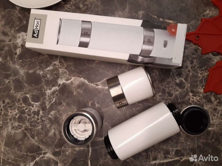 Мельница для соли/перца AdHoc