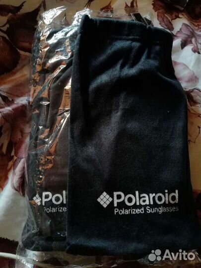 Чехол-мешочек для очков Polaroid