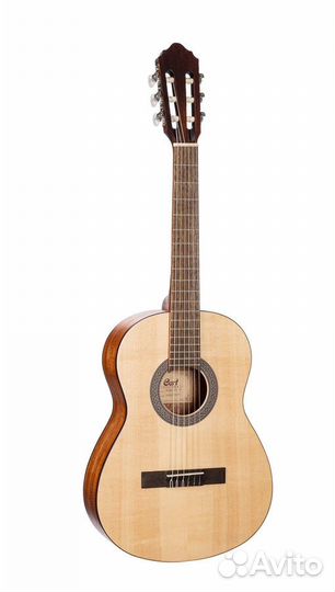 Классическая гитара Cort AC200 3/4 Open Pore