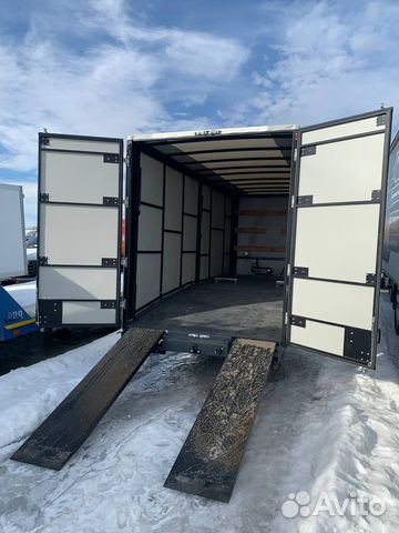 ГАЗ ГАЗель Next эвакуатор, 2023