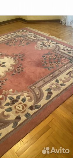 Ковер 2,6 на 3,6 цветной