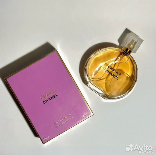 Духи Chanel Chance Eau de Parfum 100 мл