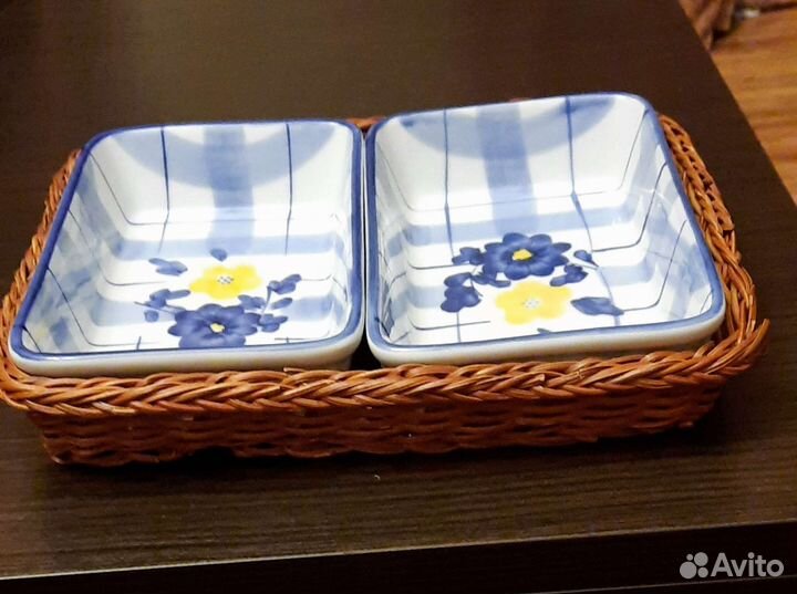 Форма для выпечки(набор из 2 штук)