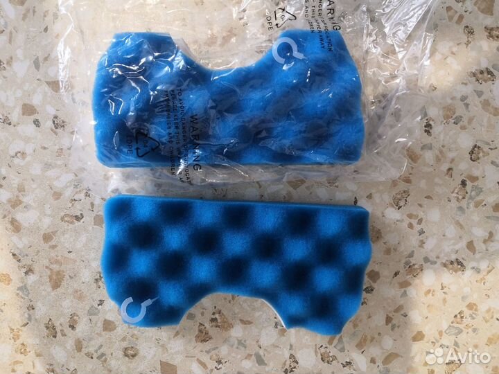 Нера фильтр пылесоса Samsung