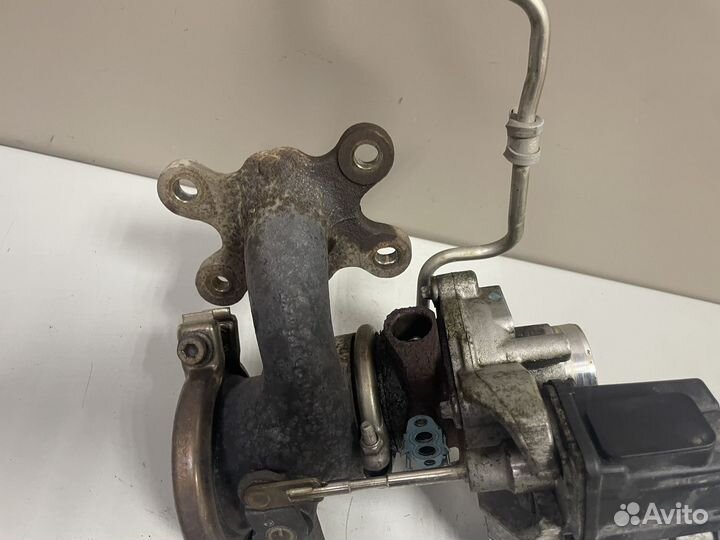 Турбина 04E145713Q Гольф 7 Октавия А7 Ауди А3