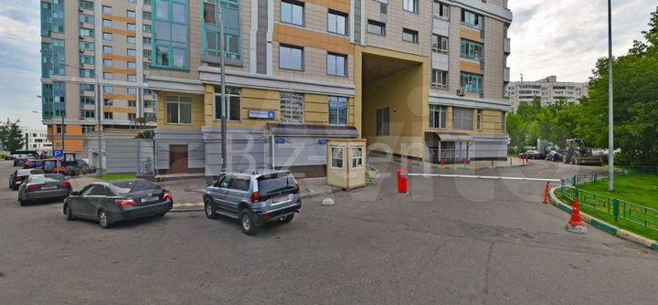 Офисное помещение 95.7 кв.м от собственника