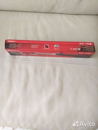 Плойка новая