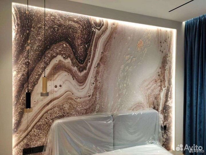 Ремонт квартиры под ключ, Русская бригада