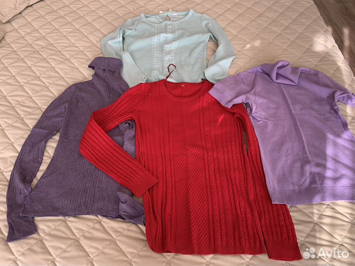 Пакет фирменных женских вещей 40 42