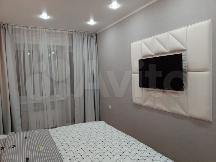 Квартира-студия, 40 м², 2/5 эт.