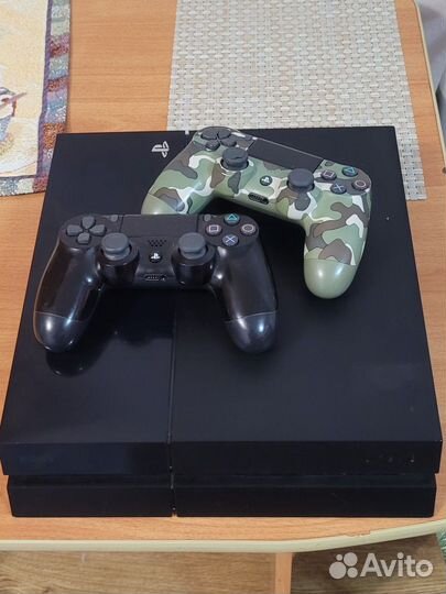 Sony playstation 4