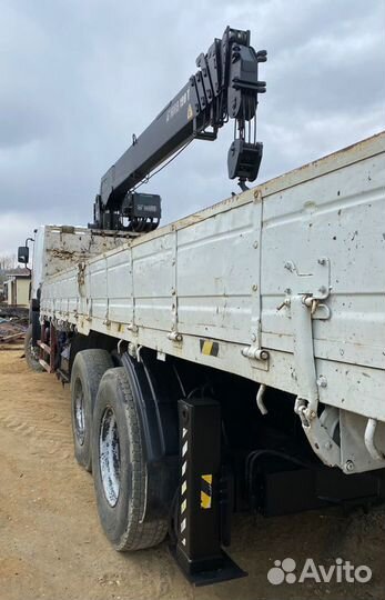 Hyundai Gold с КМУ, 2012