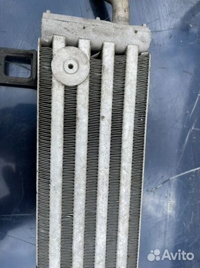 Радиатор гидроусилителя руля