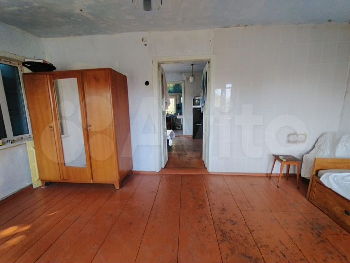 Дом 47,5 м² на участке 20 сот.