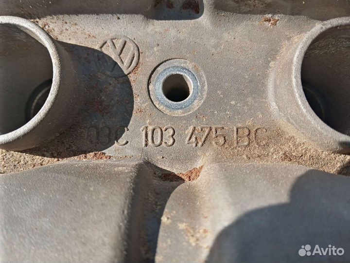 Гбц 1.4 TSI Ауди Фольксваген Шкода Сеат Audi Volks