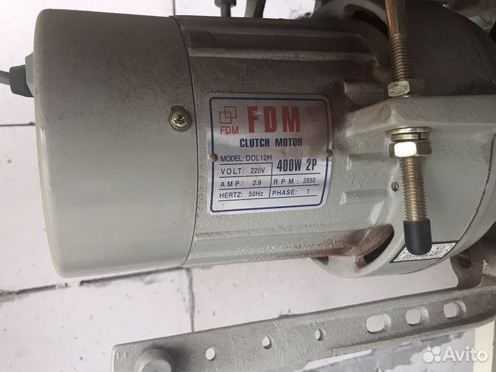 Швейная машина Yamata промышленная 22 класса