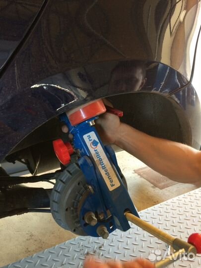 Раскатчик для арок в аренду