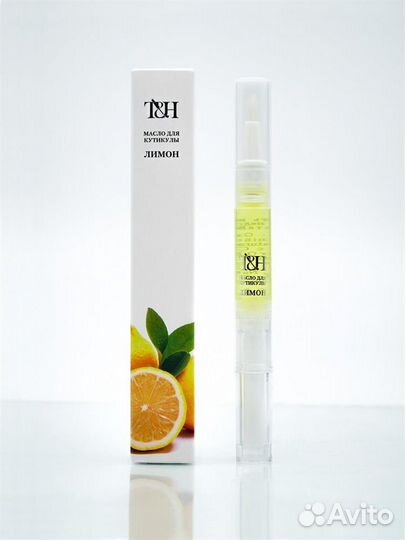 Масло для кутикулы в карандаше Т&Н