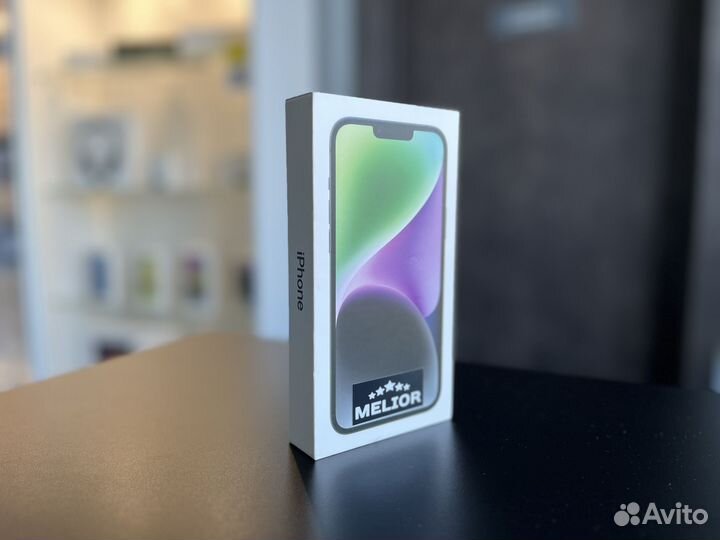 iPhone 14 Plus, 128 ГБ